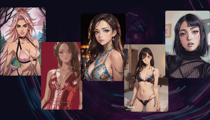 We Tested 5 AI Anime Generators and Here are the Stunning Results! 